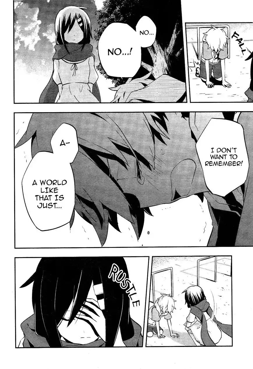 Kagerou Days Chapter 31 9